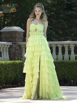 Colors Dress Style Number 3818 - 3