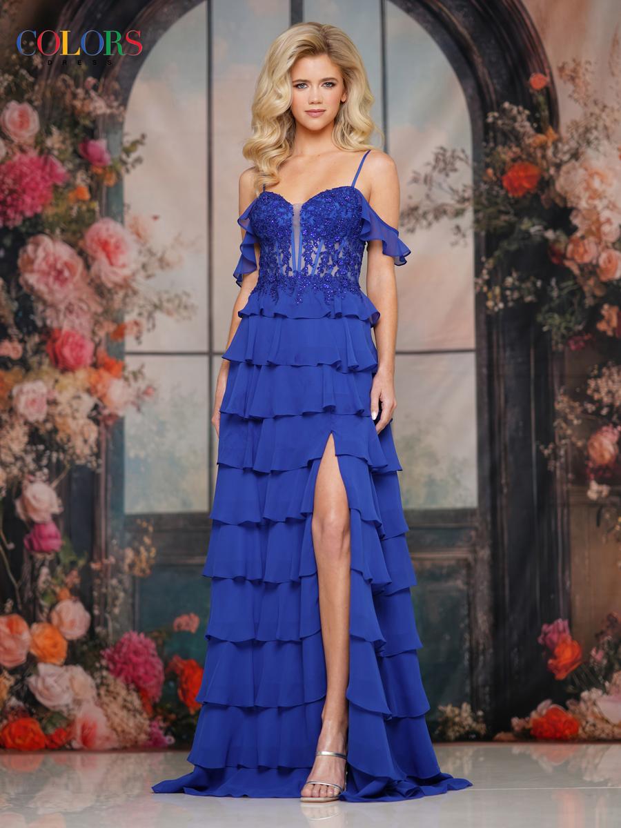 Colors Dress Style Number 3820 - 5