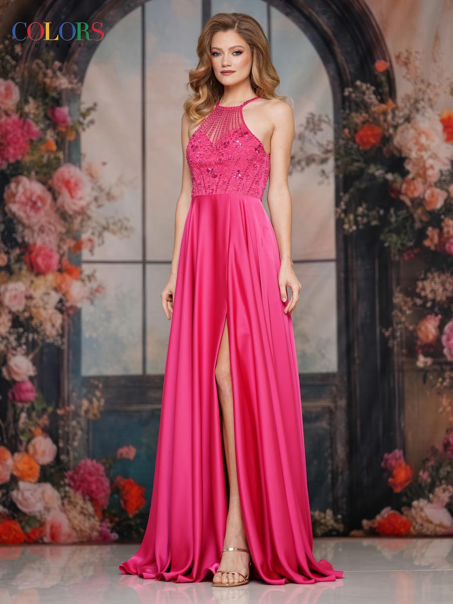 Colors Dress Style Number 3822 - 1