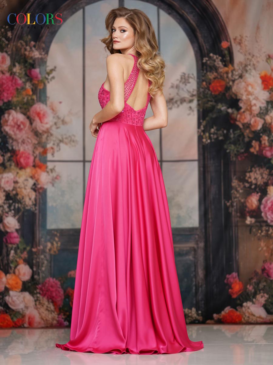 Colors Dress Style Number 3822 - 2
