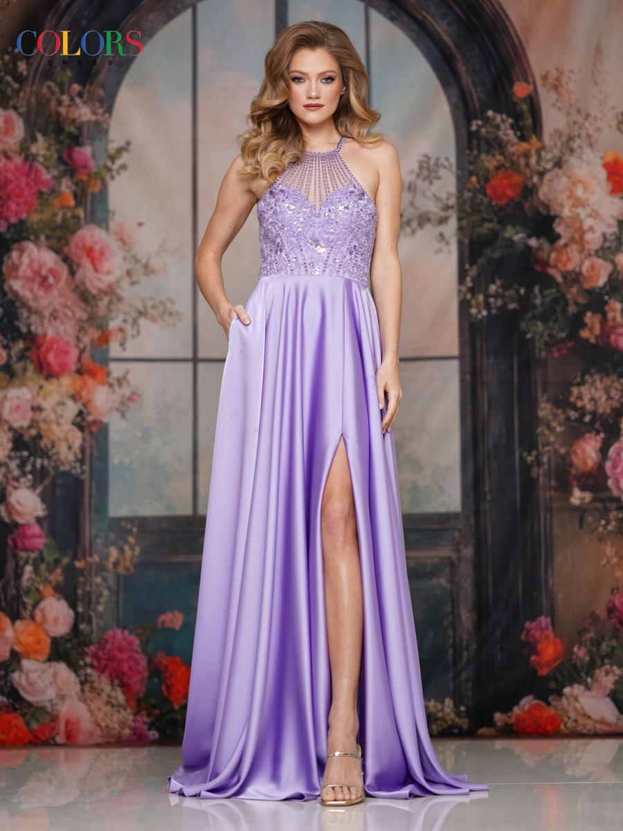 Colors Dress Style Number 3822 - 3