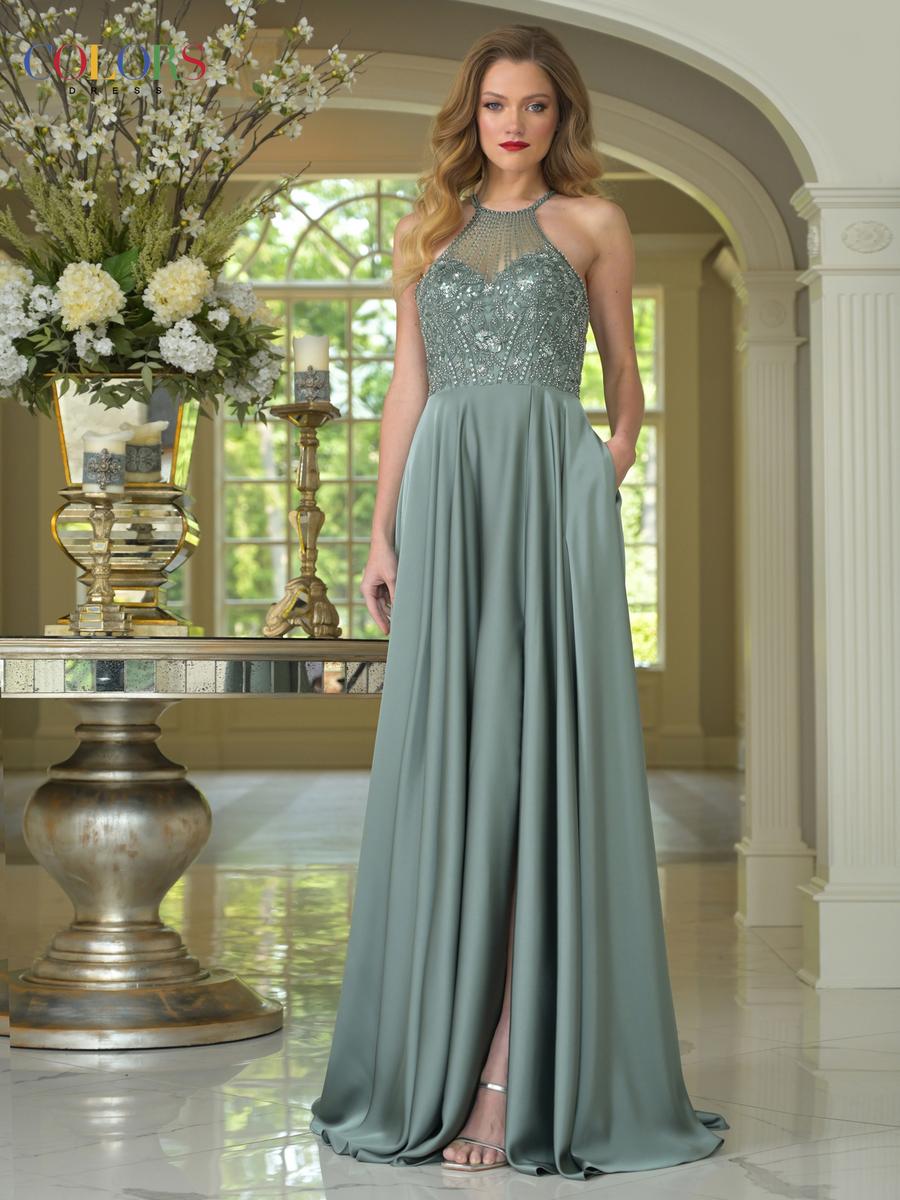 Colors Dress Style Number 3822 - 5