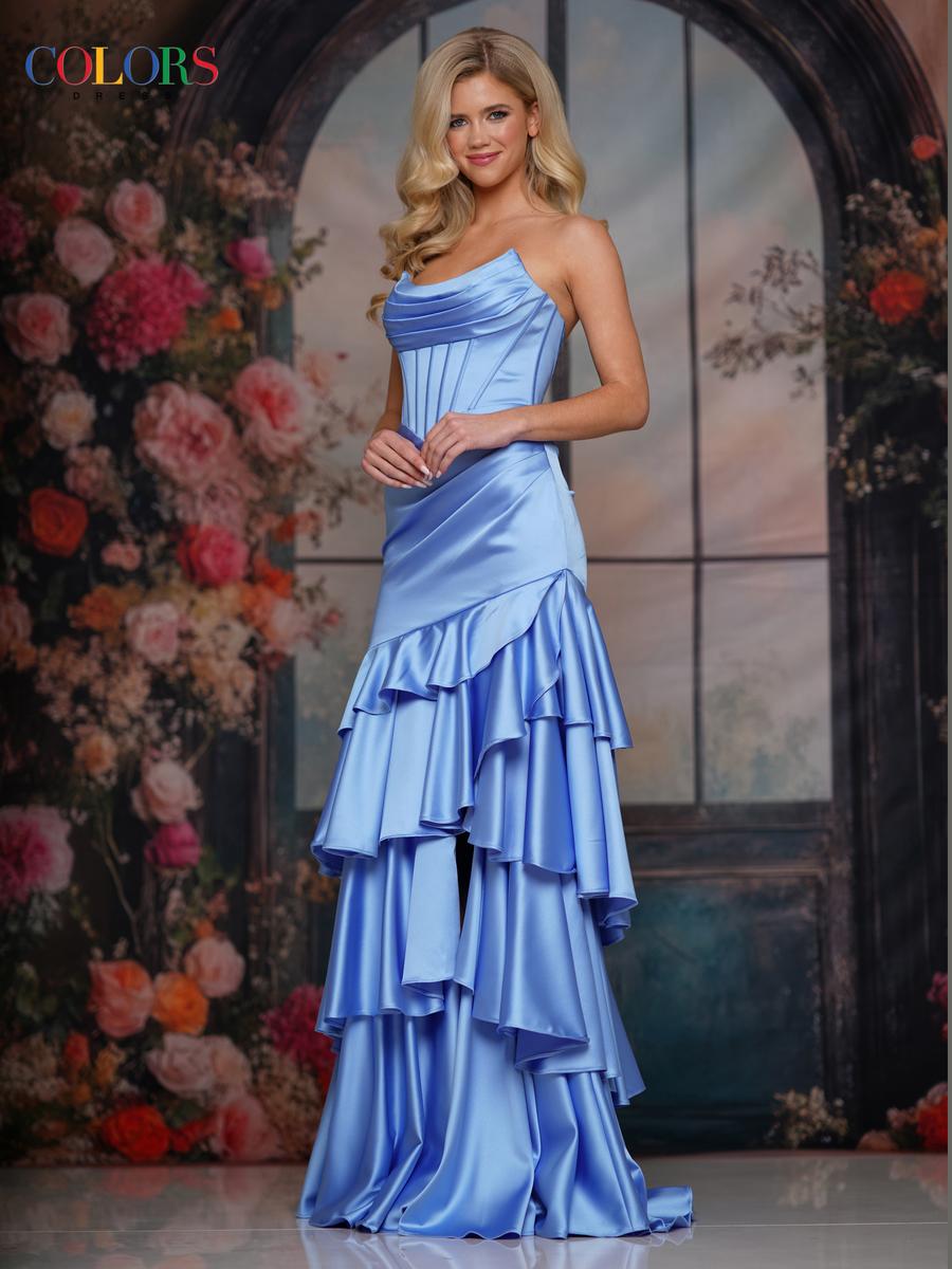 Colors Dress Style Number 3823 - 1