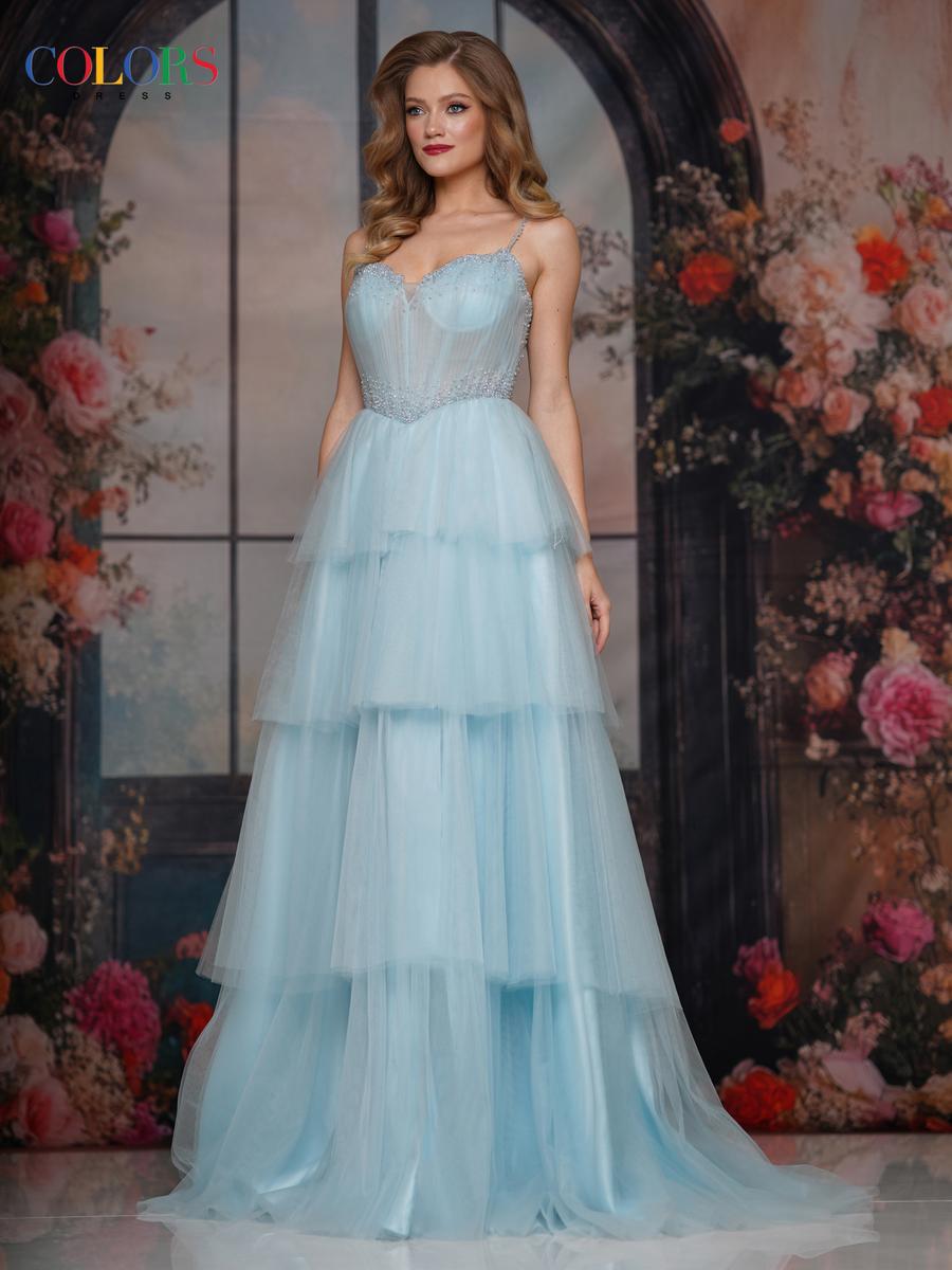 Colors Dress Style Number 3827 - 1