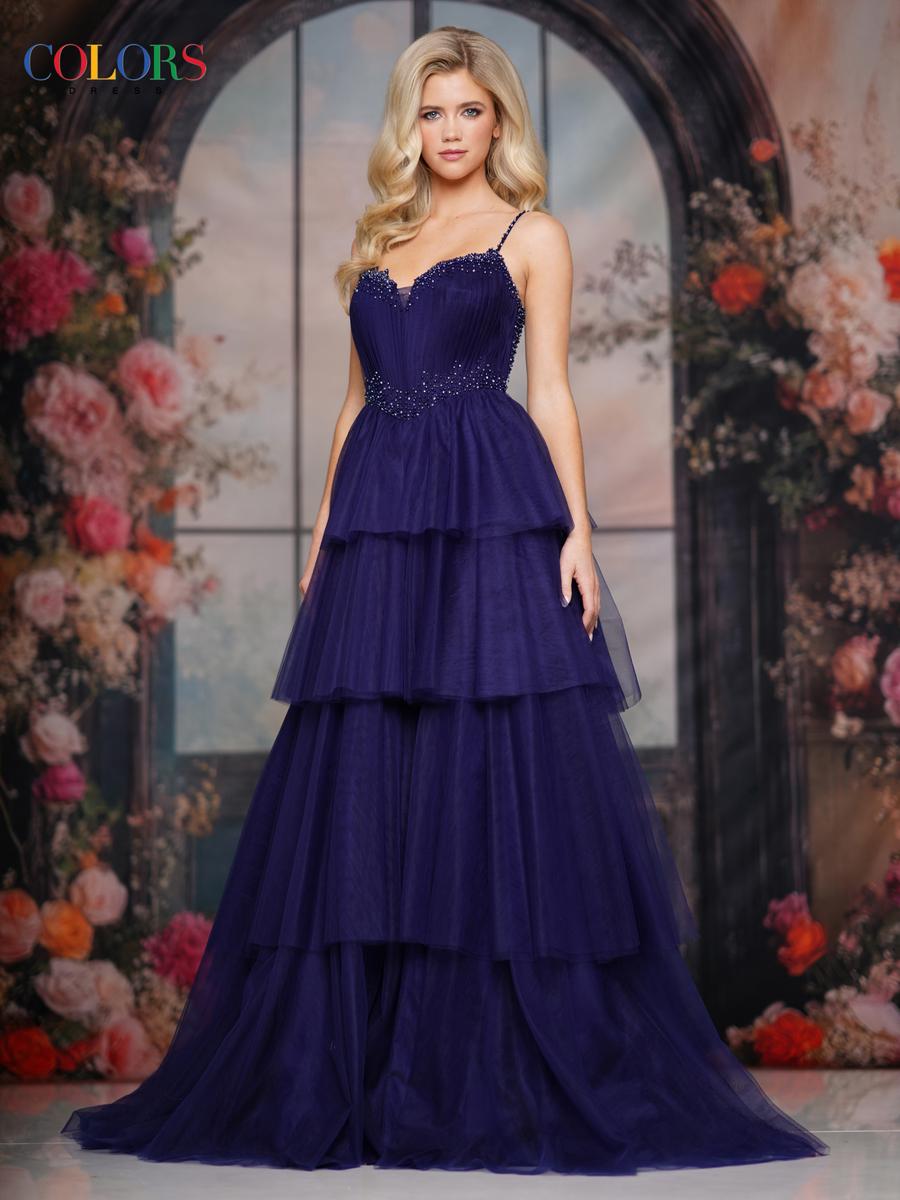Colors Dress Style Number 3827 - 4
