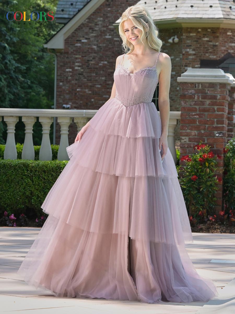 Colors Dress Style Number 3827 - 3