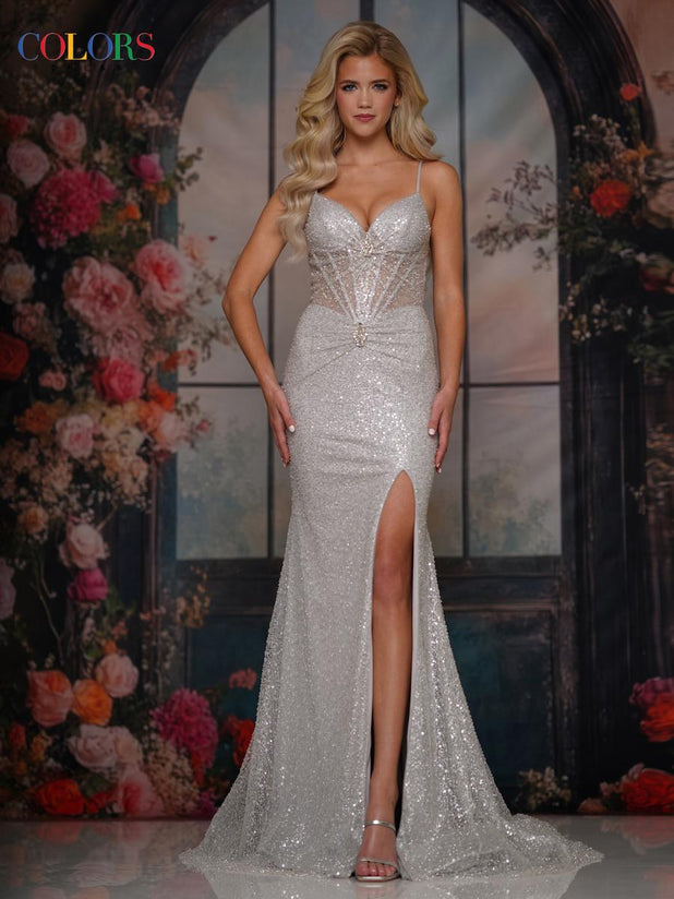 Colors Dress Style Number 3830 - 1