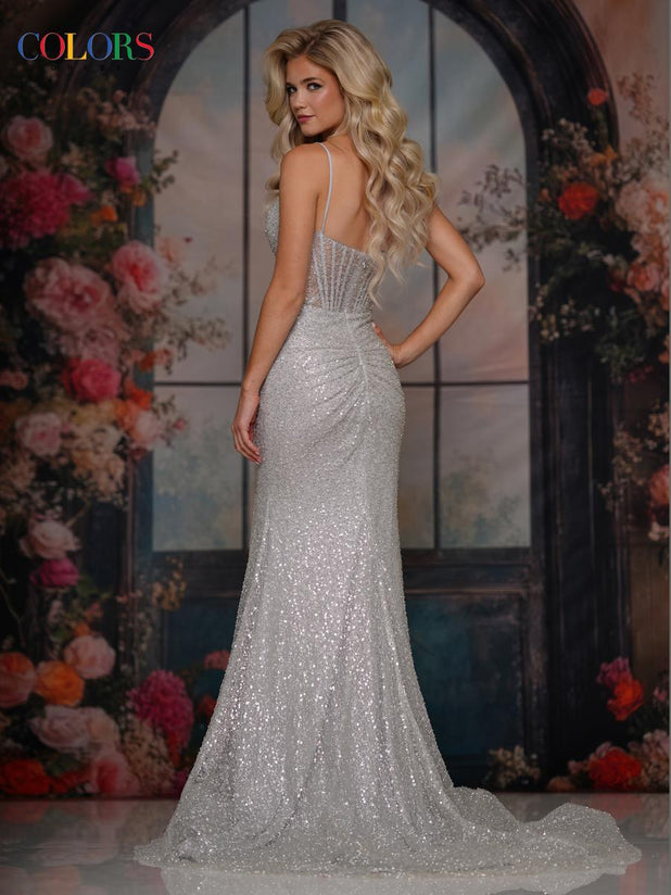 Colors Dress Style Number 3830 - 2