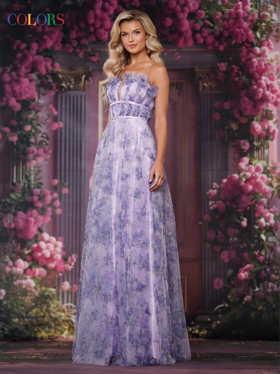 Colors Dress Style Number 3831 - 1