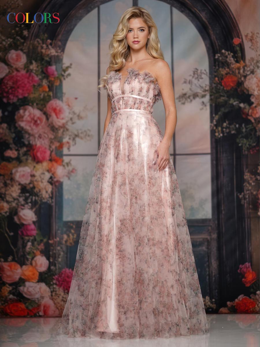 Colors Dress Style Number 3831 - 3