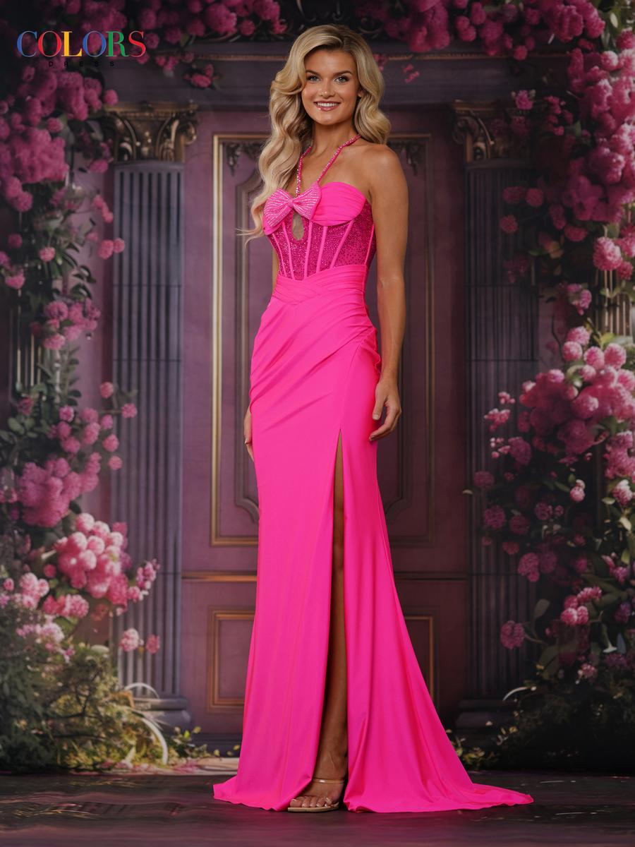 Colors Dress Style Number 3832 - 1