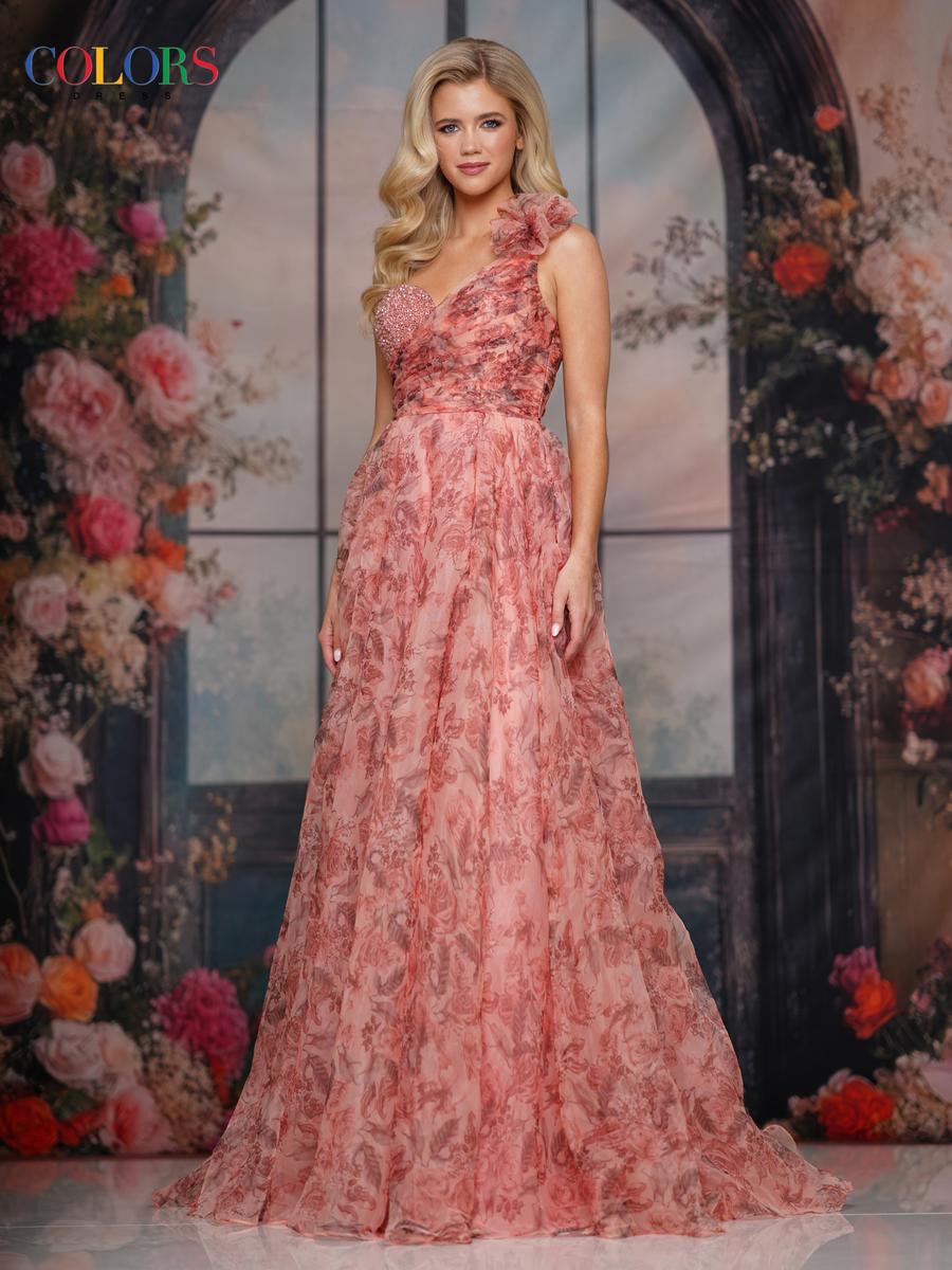 Colors Dress Style Number 3834 - 1