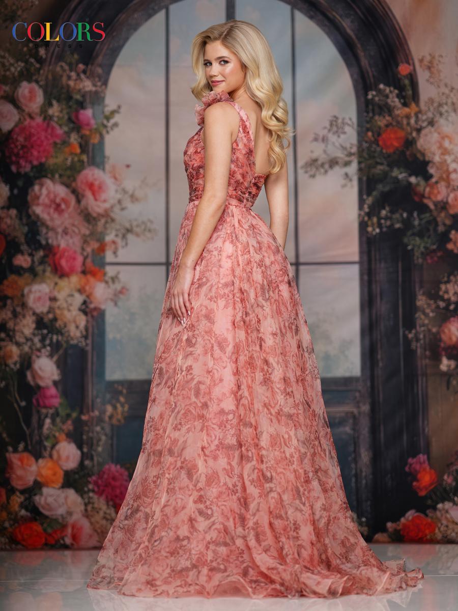 Colors Dress Style Number 3834 - 2