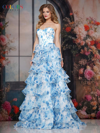 Colors Dress Style Number 3836 - 1