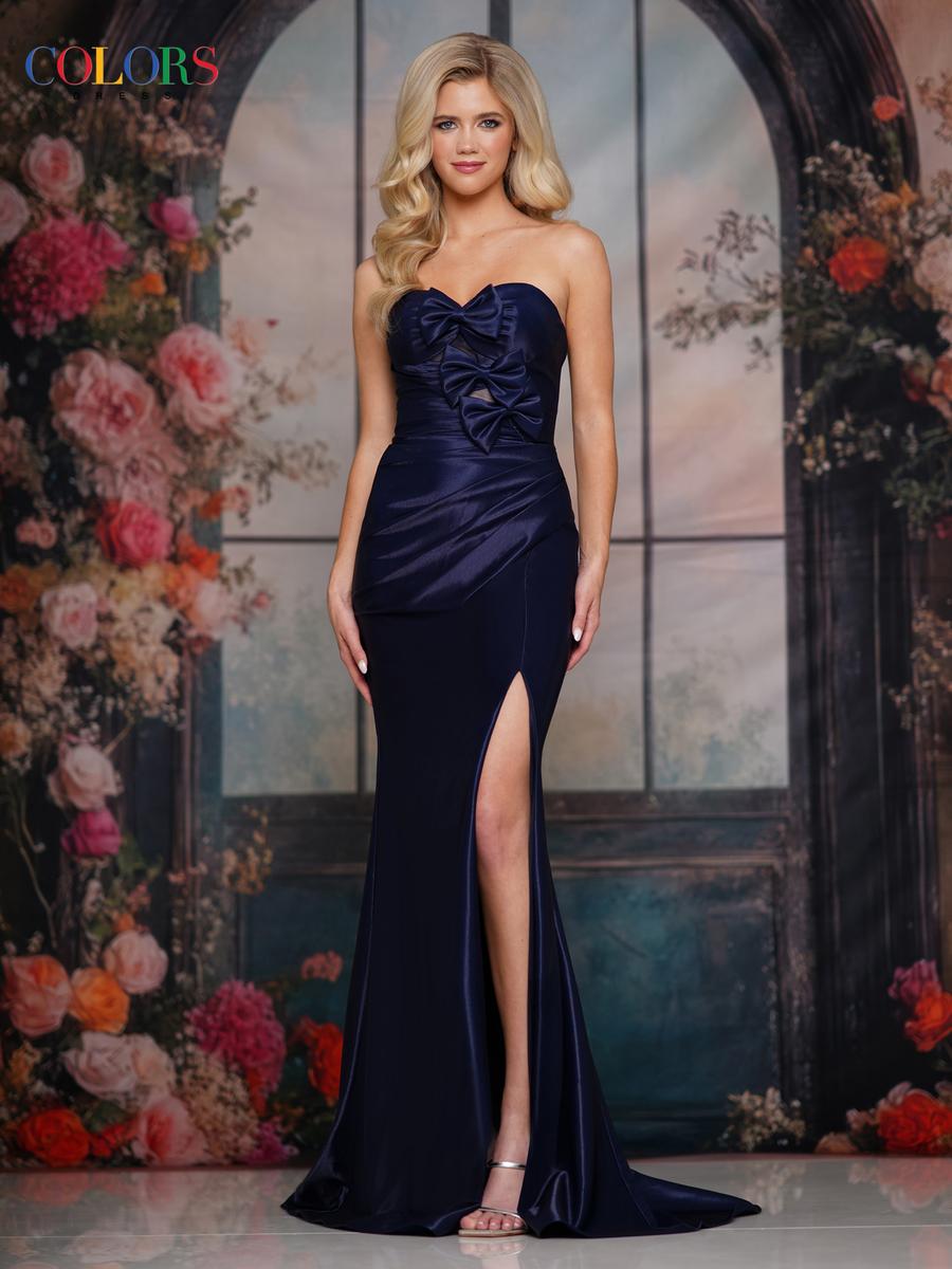 Colors Dress Style Number 3840 - 4