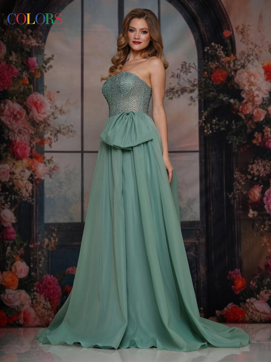 Colors Dress Style Number 3843 - 1