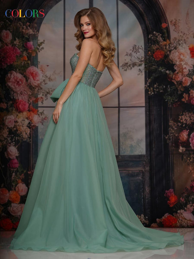 Colors Dress Style Number 3843 - 2