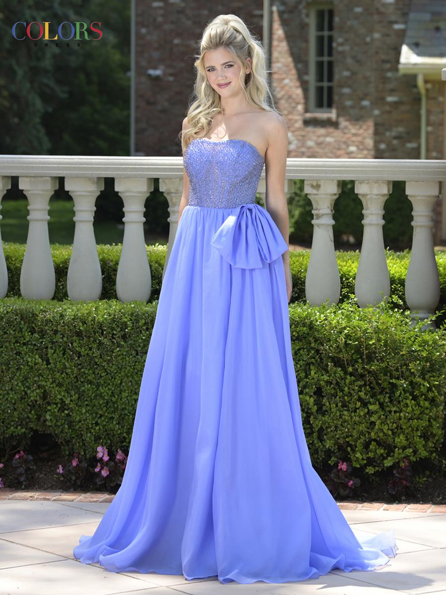 Colors Dress Style Number 3843 - 3