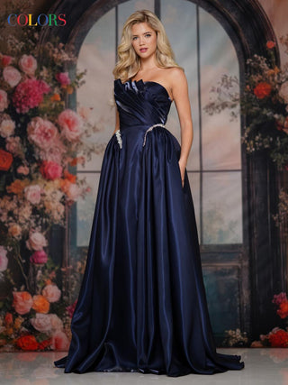 Colors Dress Style Number 3845 - 4