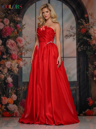 Colors Dress Style Number 3845 - 1