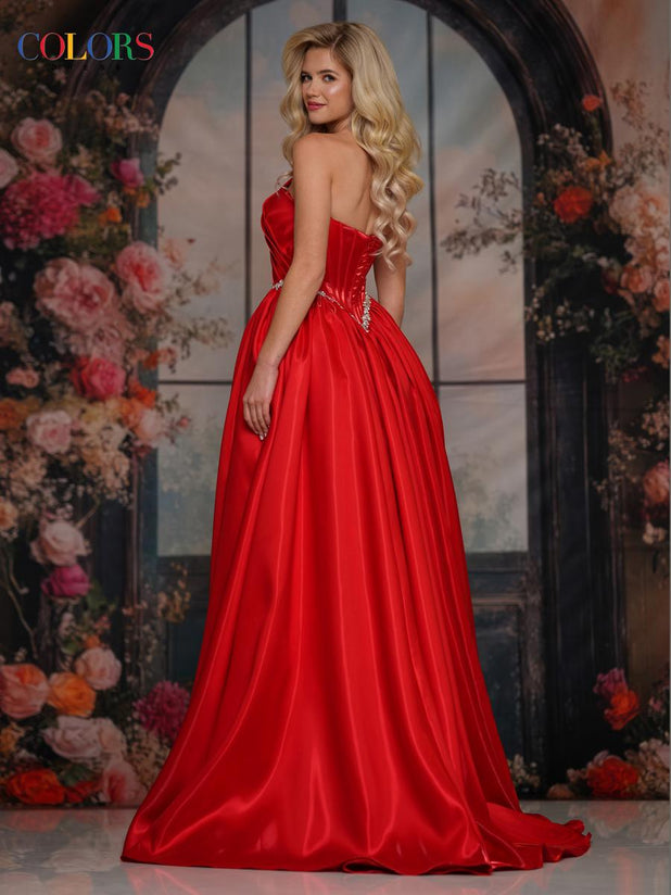 Colors Dress Style Number 3845 - 2