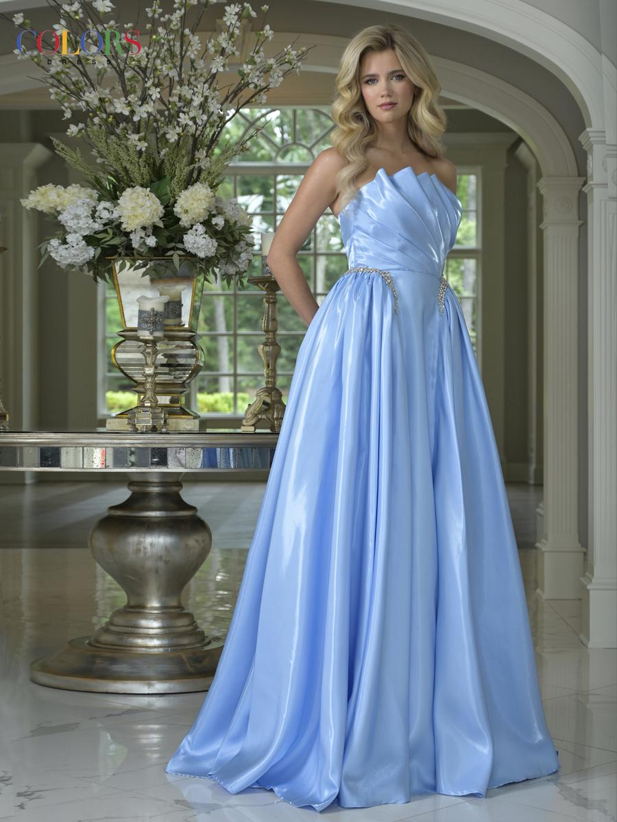 Colors Dress Style Number 3845 - 3