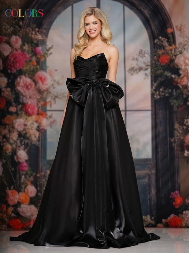 Colors Dress Style Number 3860 - 1