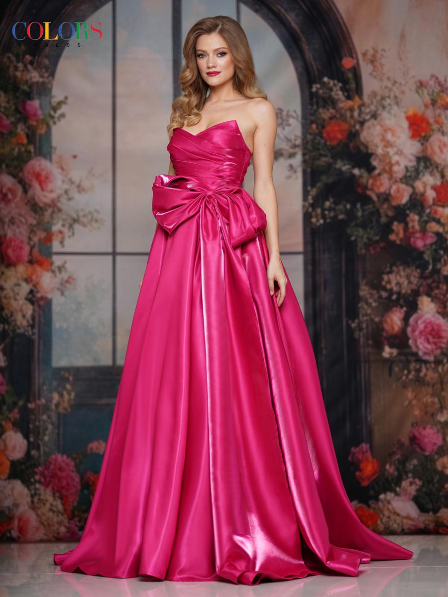 Colors Dress Style Number 3860 - 4