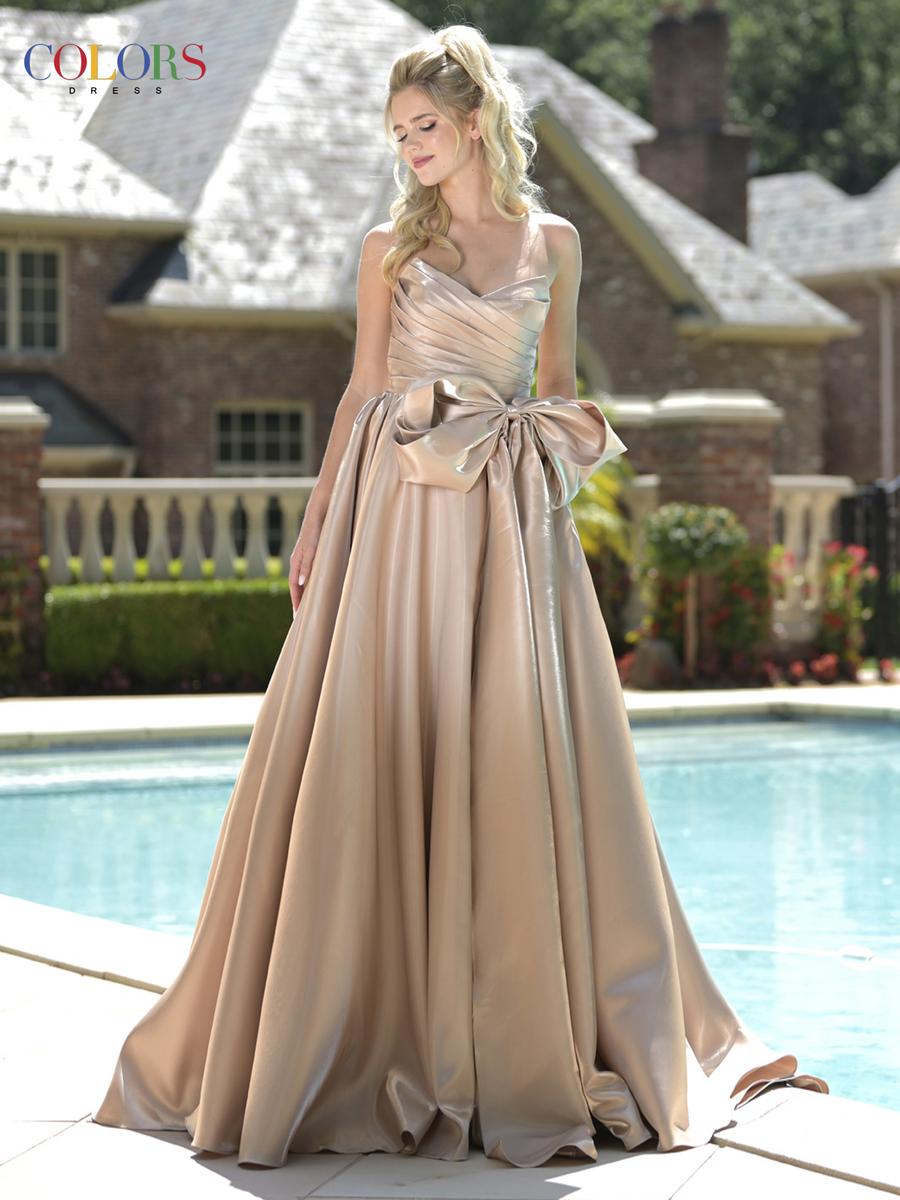 Colors Dress Style Number 3860 - 3