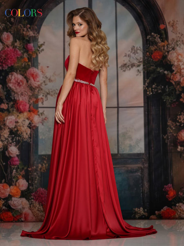 Colors Dress Style Number 3861 - 2