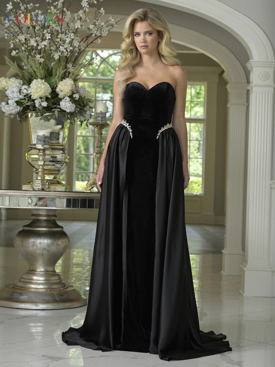 Colors Dress Style Number 3861 - 3