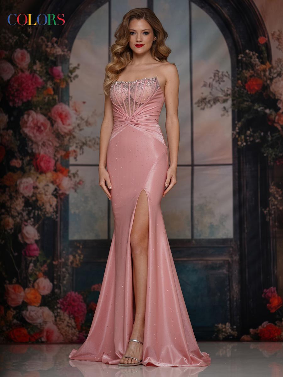 Colors Dress Style Number 3867 - 5