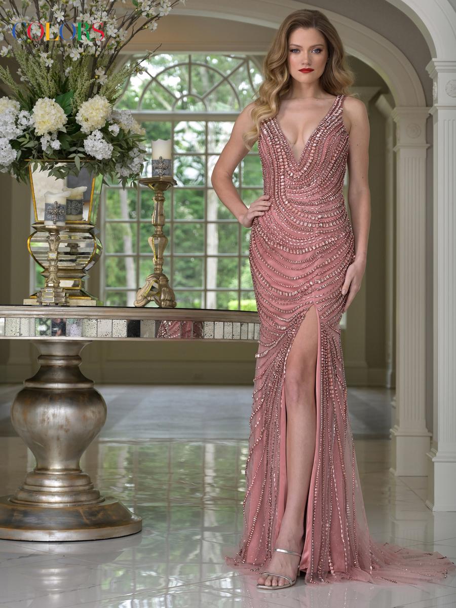 Colors Dress Style Number 3868 - 3