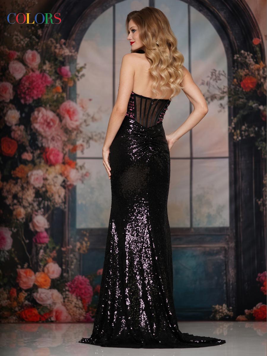 Colors Dress Style Number 3871 - 2