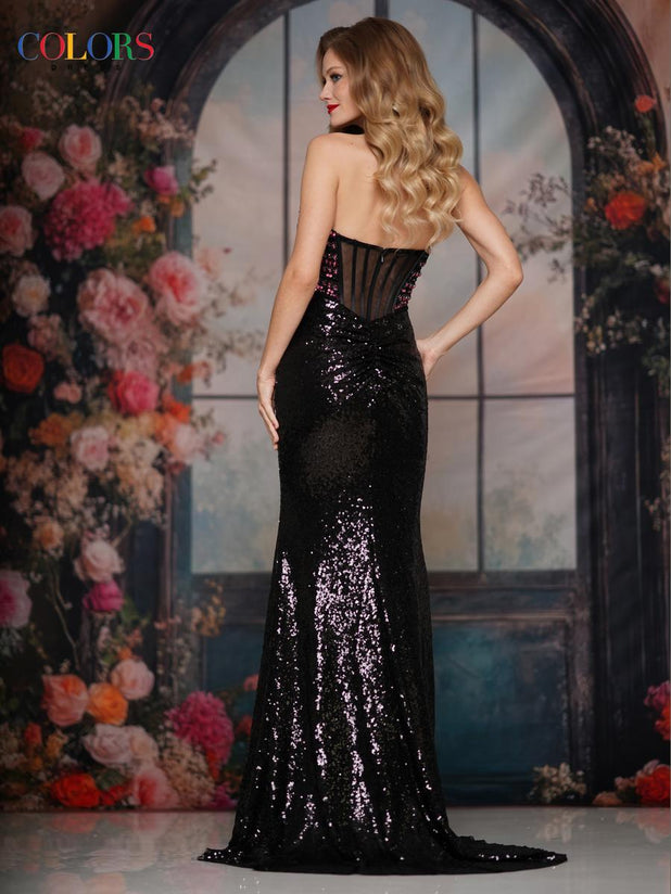 Colors Dress Style Number 3871 - 2