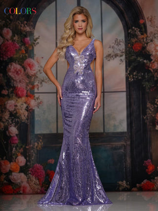 Colors Dress Style Number 3872 - 3