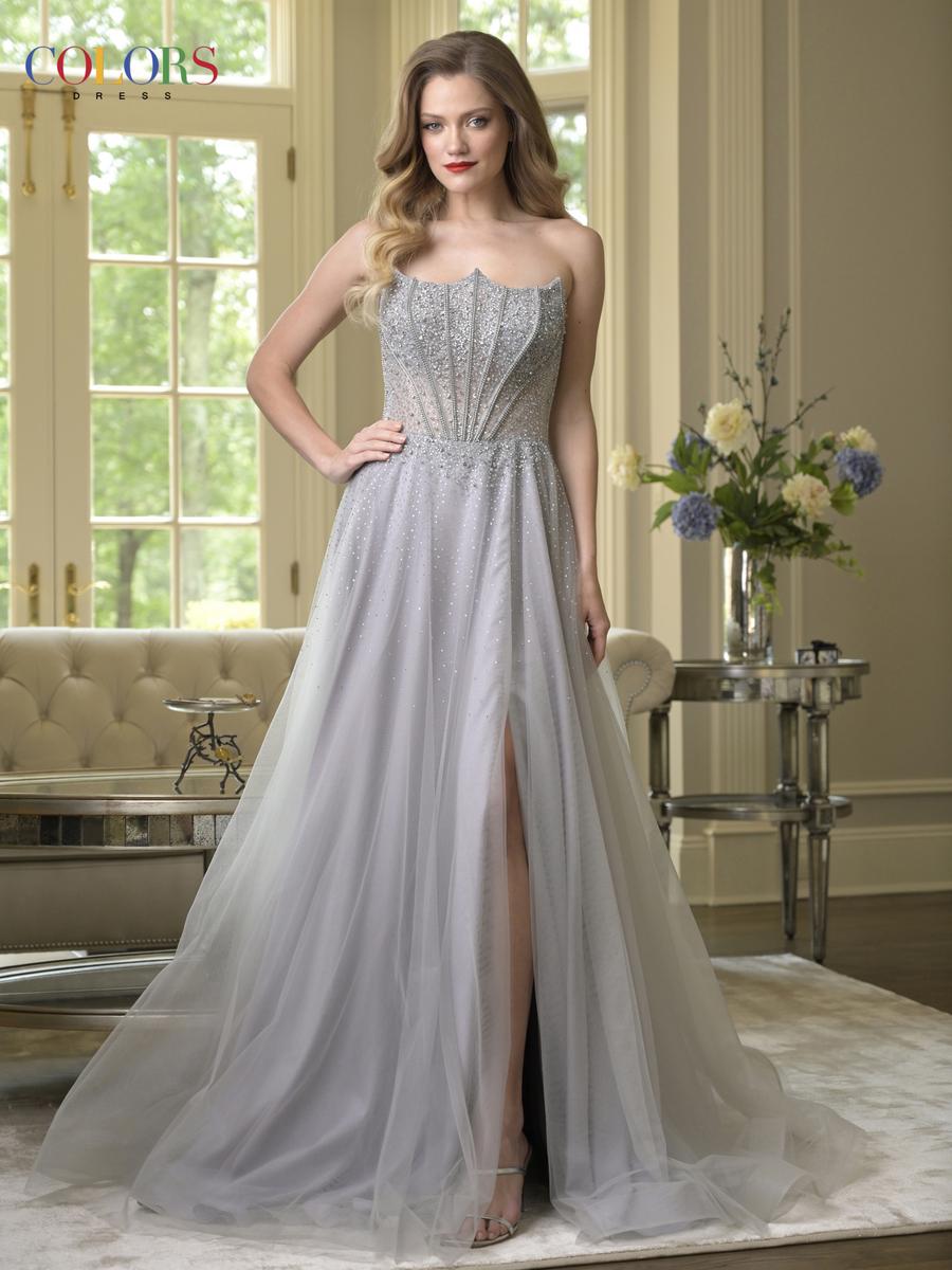 Colors Dress Style Number 3879 - 3