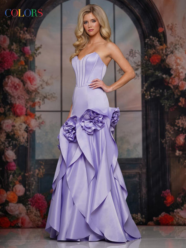 Colors Dress Style Number 3880 - 1