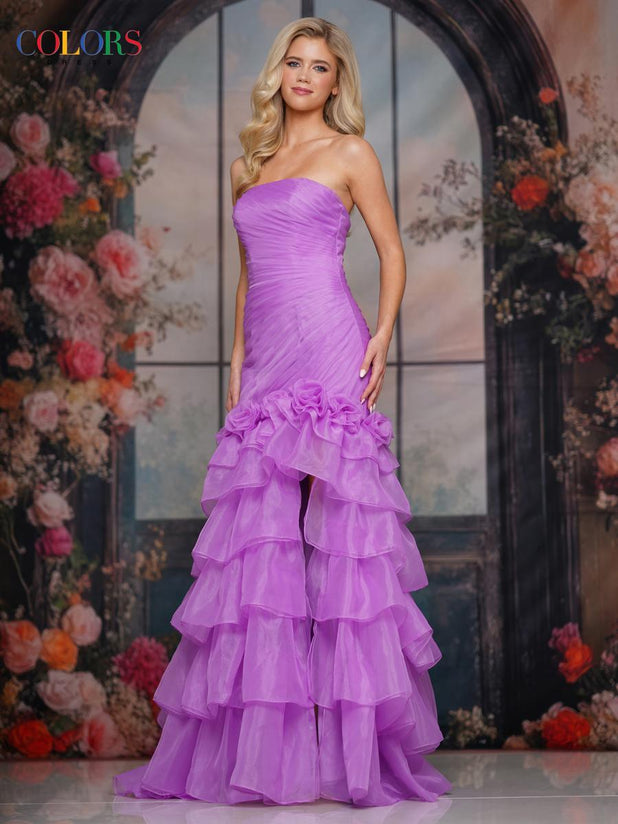 Colors Dress Style Number 3882 - 1