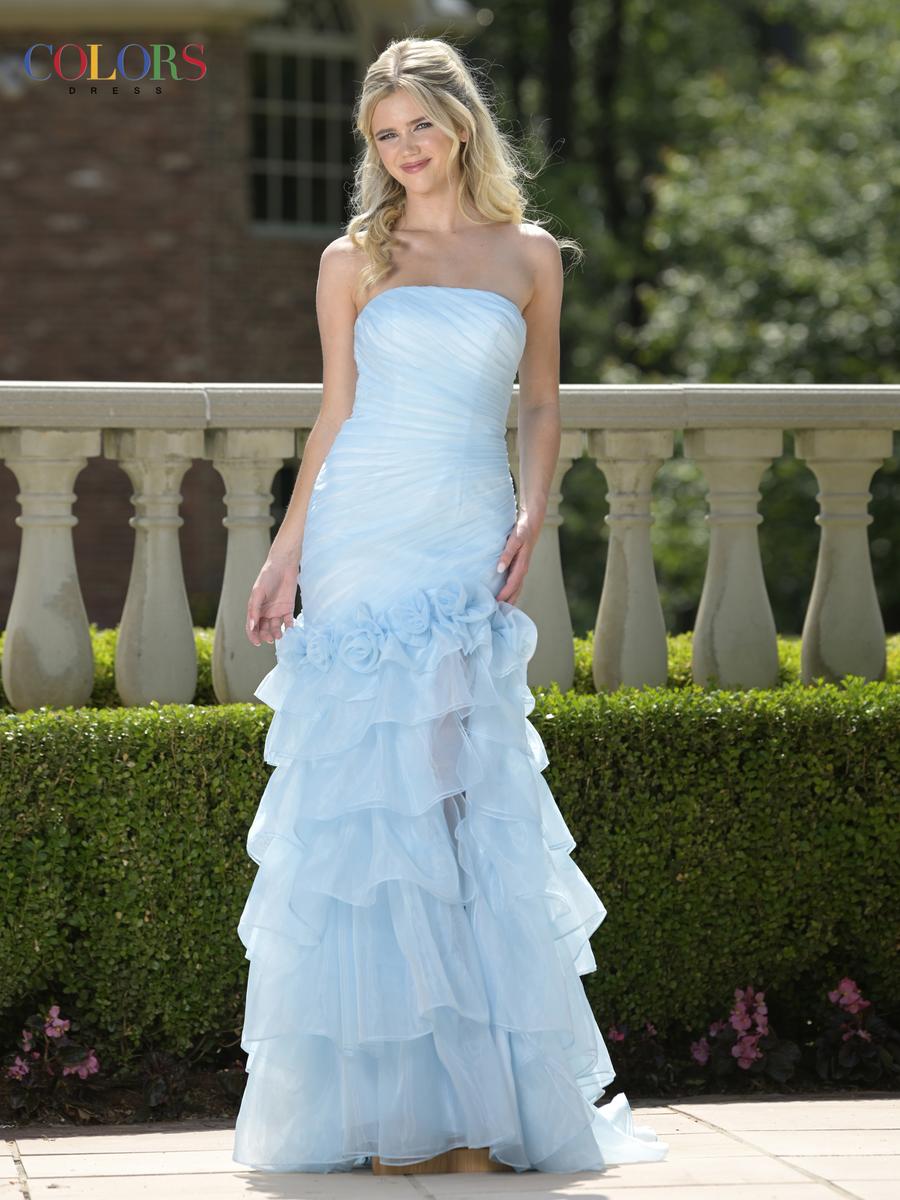 Colors Dress Style Number 3882 - 4
