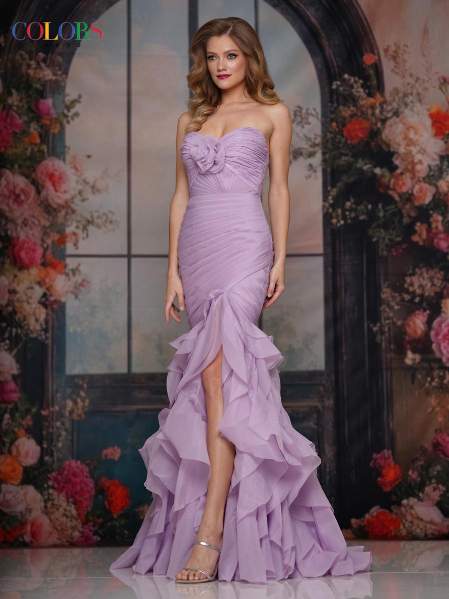 Colors Dress Style Number 3886 - 3
