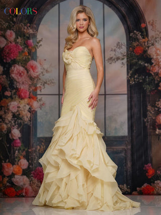 Colors Dress Style Number 3886 - 1