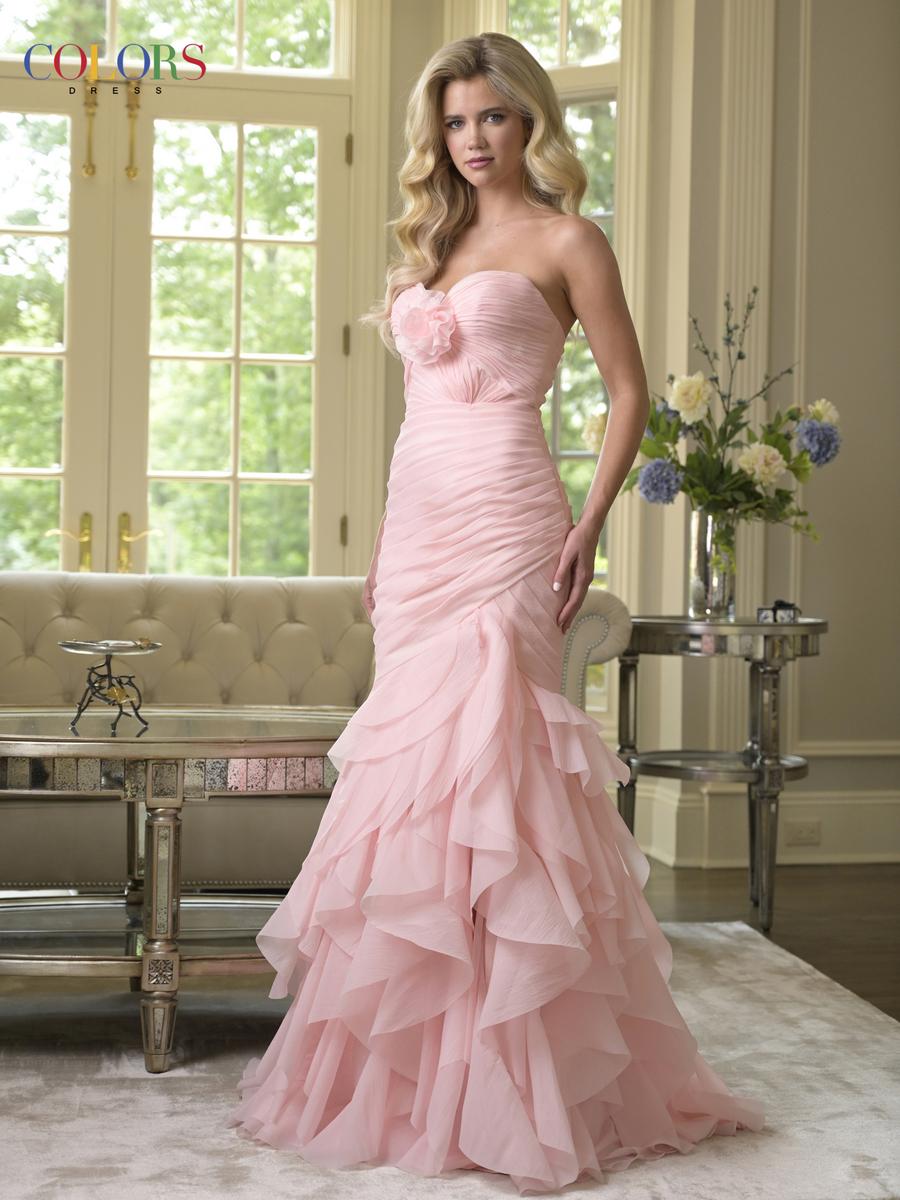 Colors Dress Style Number 3886 - 4