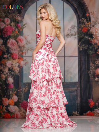 Colors Dress Style Number 3888 - 2