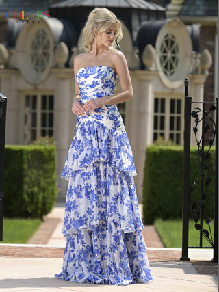 Colors Dress Style Number 3888 - 3