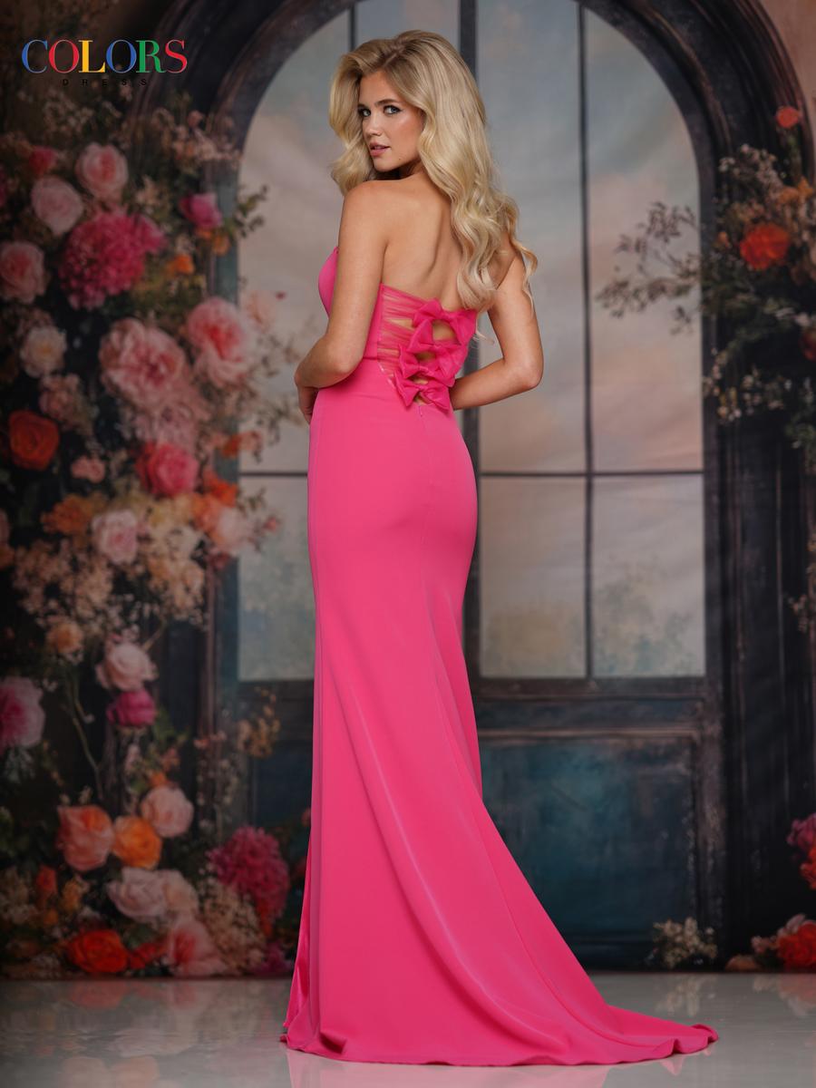 Colors Dress Style Number 3889 - 2