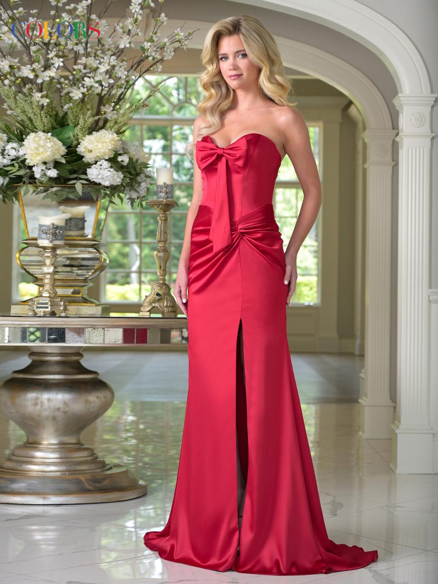 Colors Dress Style Number 3890 - 4
