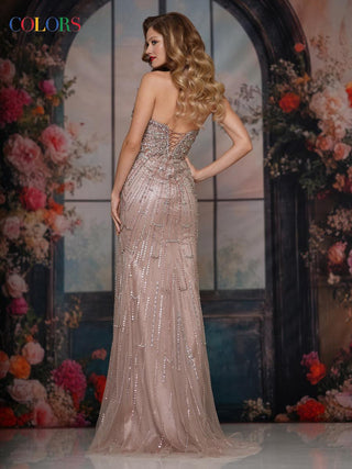 Colors Dress Style Number 3892 - 2