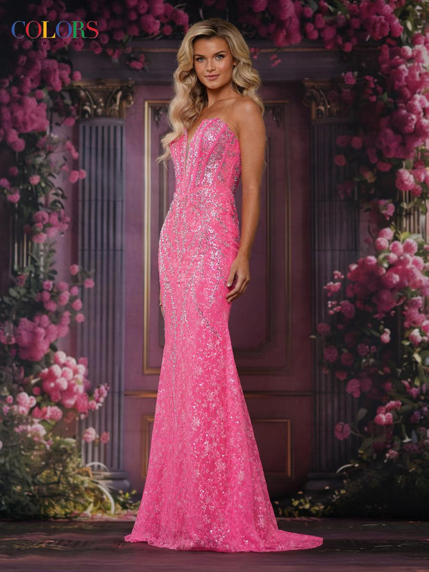 Colors Dress Style Number 3894 - 1