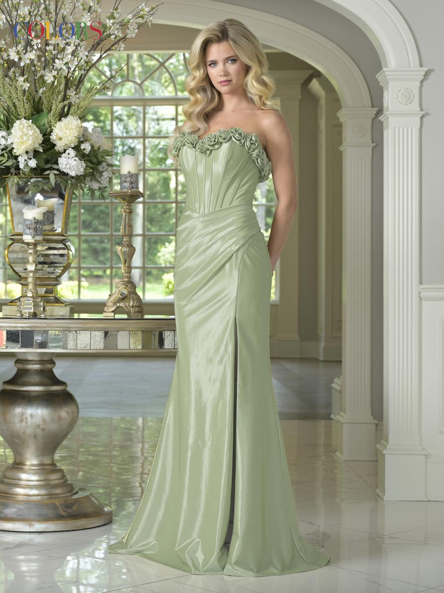 Colors Dress Style Number 3895 - 8